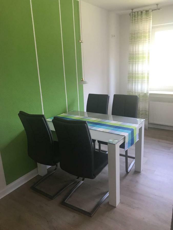 Ferienwohnung Gut Nietberg バート・ベントハイム エクステリア 写真