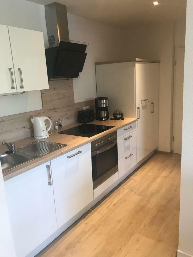 Ferienwohnung Gut Nietberg バート・ベントハイム エクステリア 写真