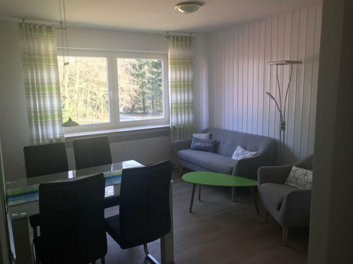 Ferienwohnung Gut Nietberg バート・ベントハイム エクステリア 写真