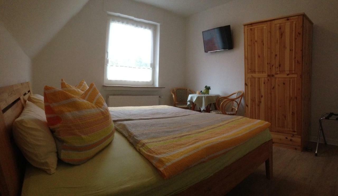 Ferienwohnung Gut Nietberg バート・ベントハイム エクステリア 写真