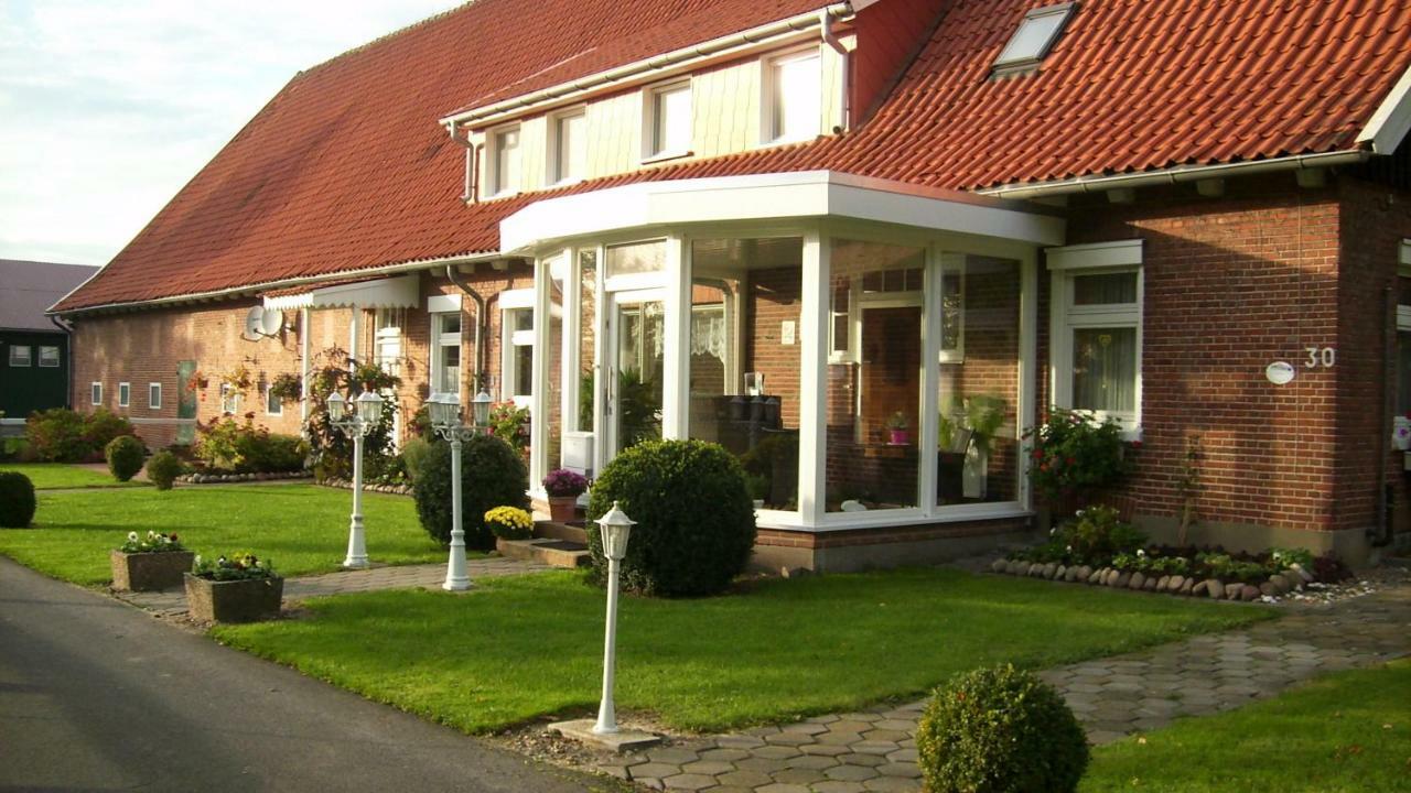 Ferienwohnung Gut Nietberg バート・ベントハイム エクステリア 写真